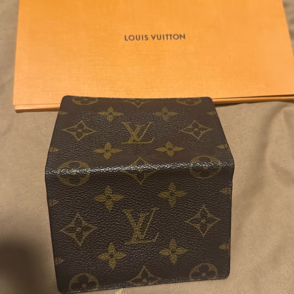 2001 authentic Louis Vuitton Portes 2 Cartes card holder - Picture 2 of 13